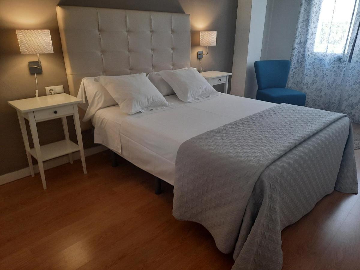 Apartamentos Alameda Ronda Kültér fotó