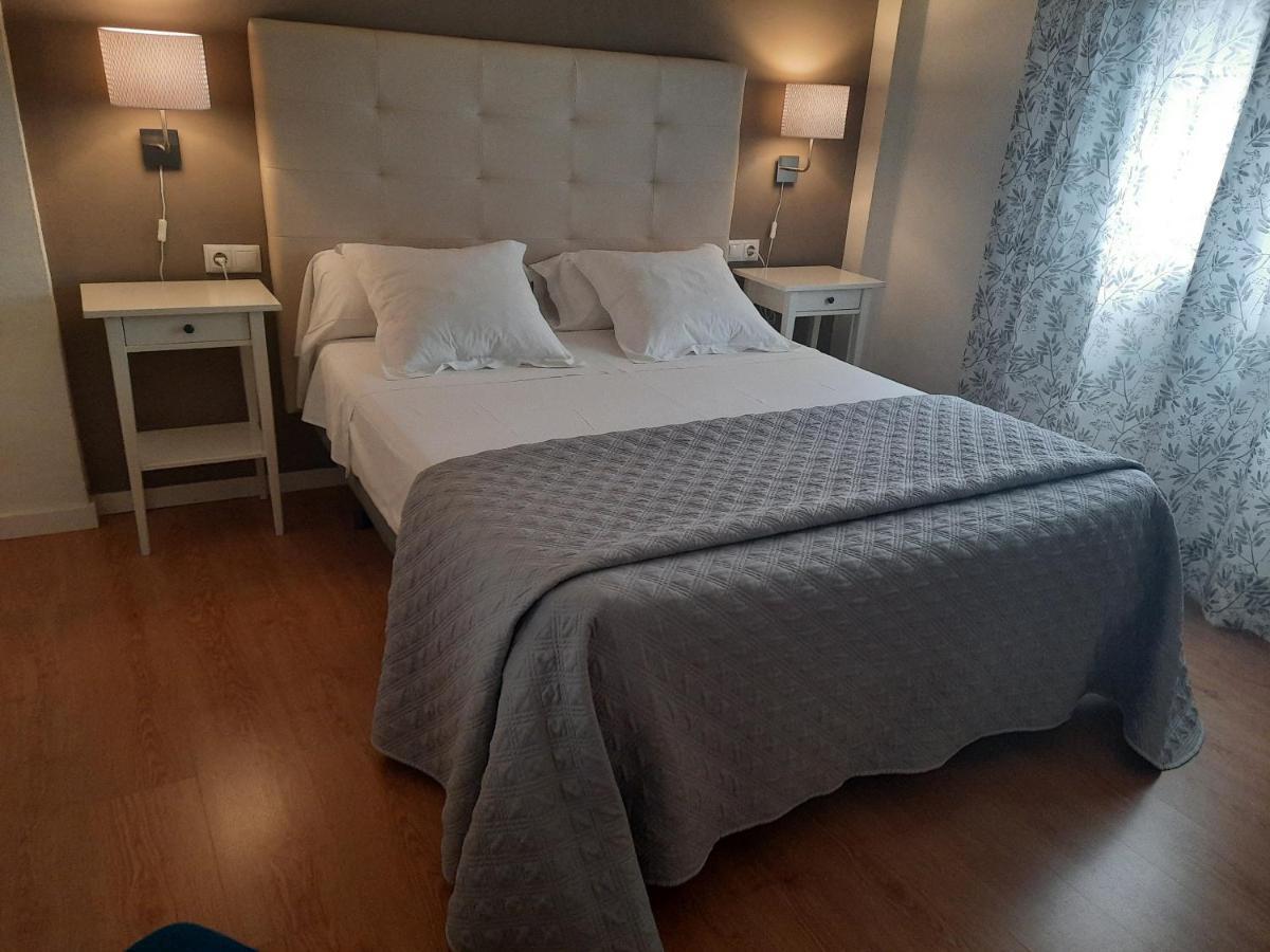 Apartamentos Alameda Ronda Kültér fotó