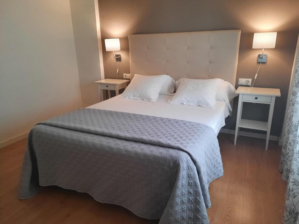 Apartamentos Alameda Ronda Kültér fotó