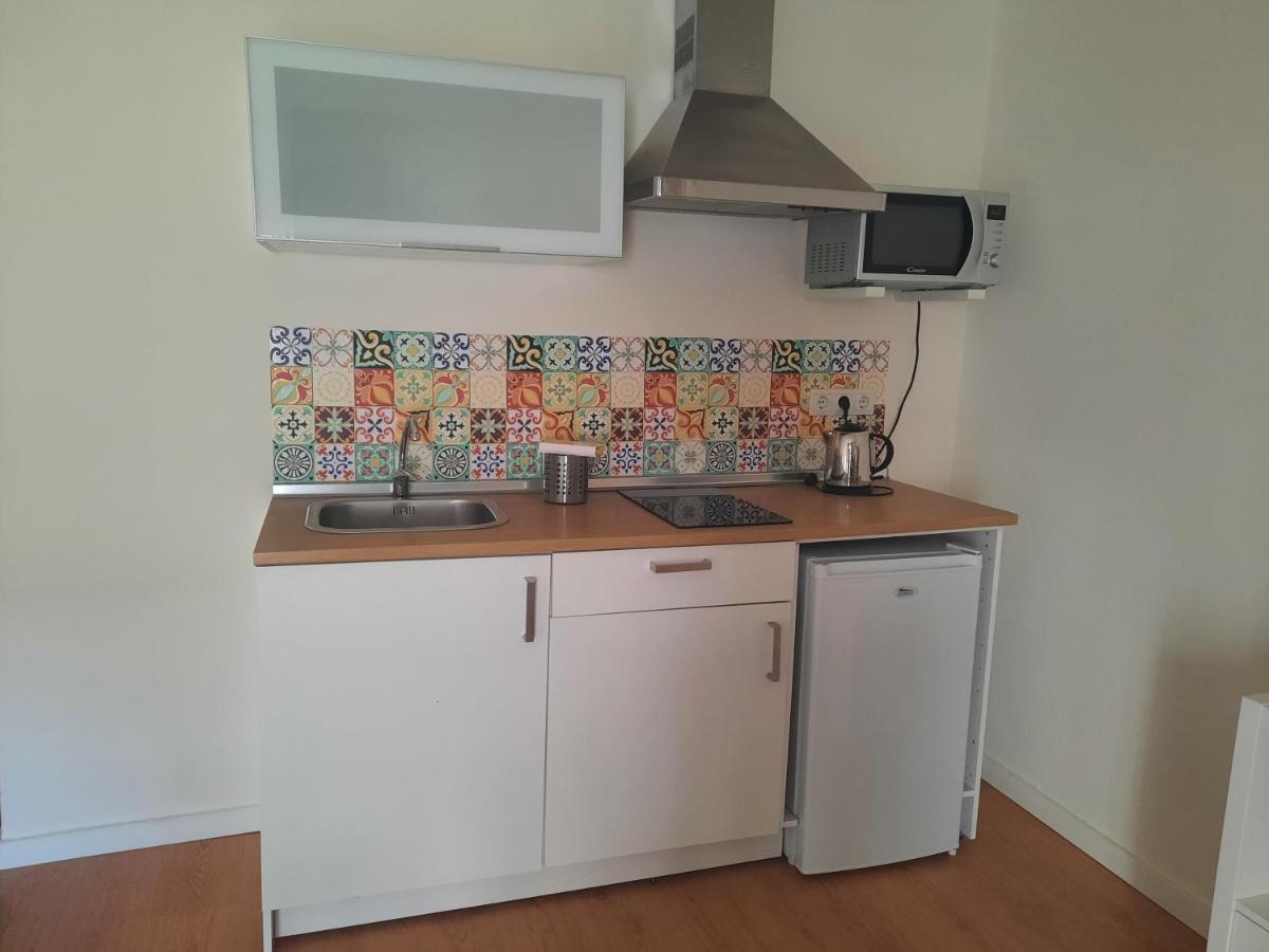 Apartamentos Alameda Ronda Kültér fotó