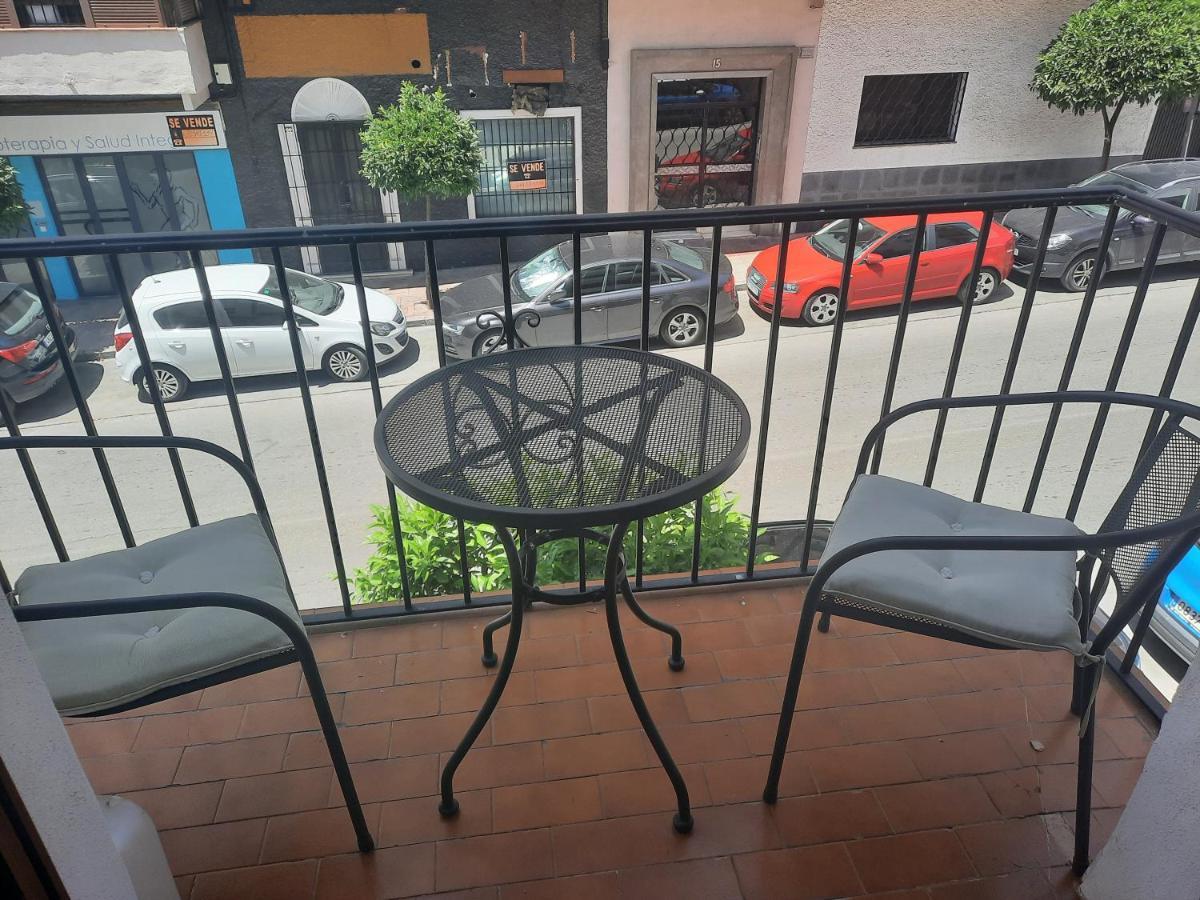 Apartamentos Alameda Ronda Kültér fotó