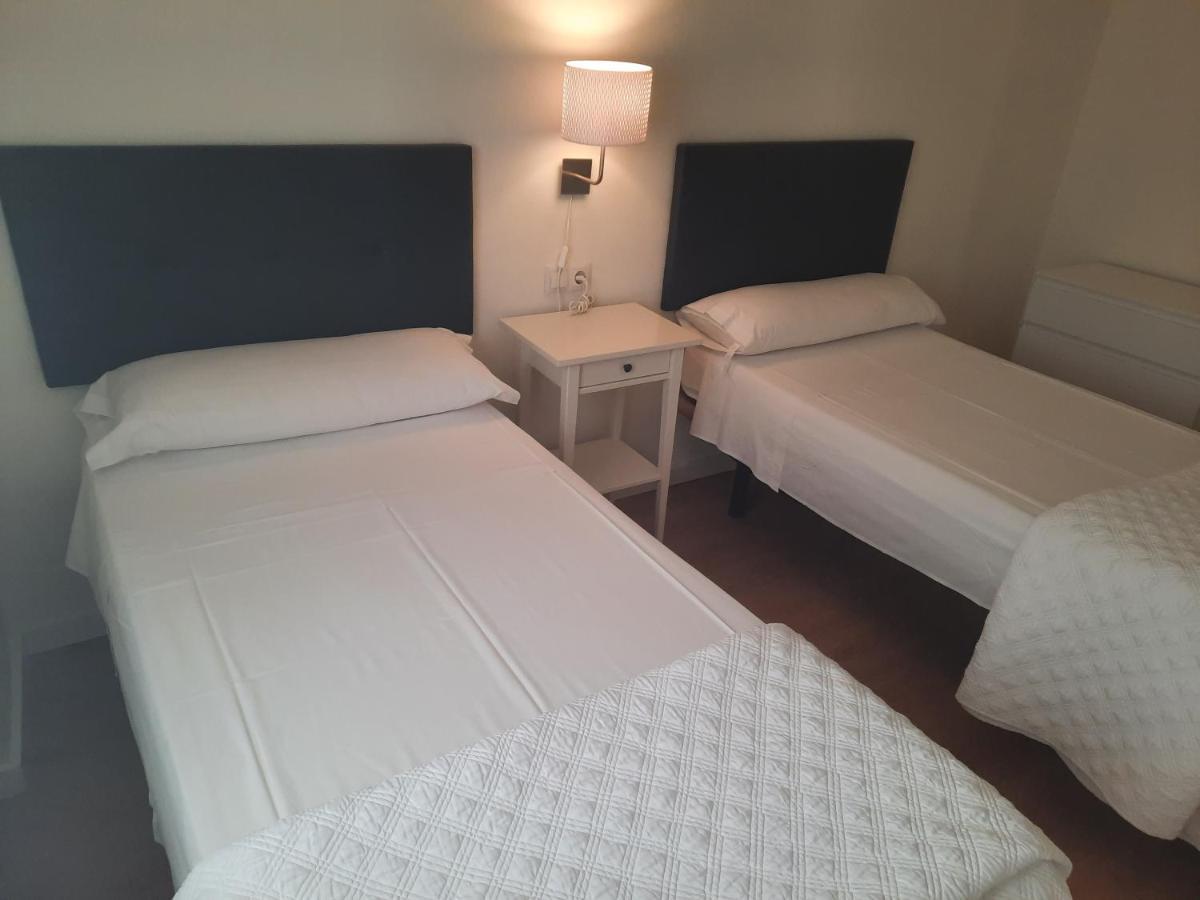 Apartamentos Alameda Ronda Kültér fotó