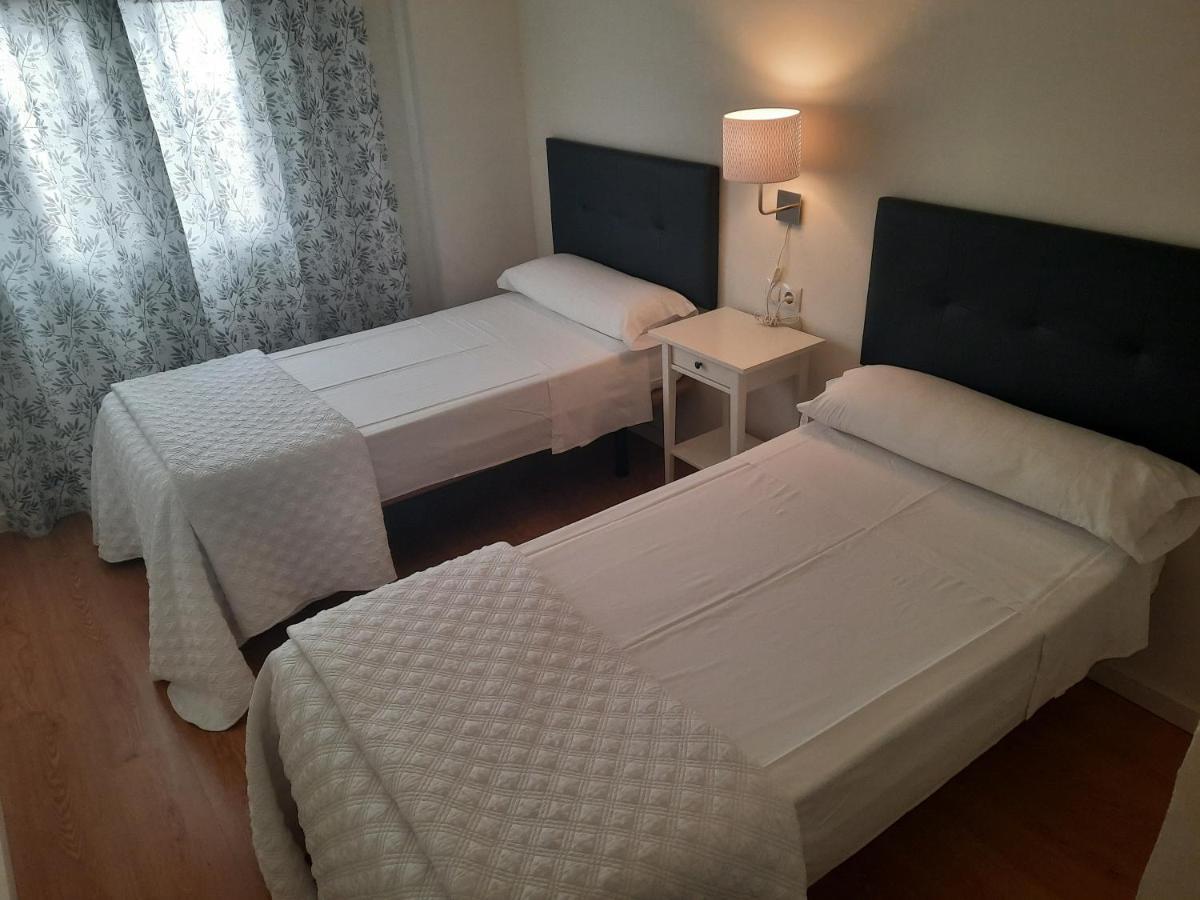 Apartamentos Alameda Ronda Kültér fotó