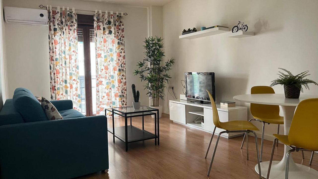 Apartamentos Alameda Ronda Kültér fotó