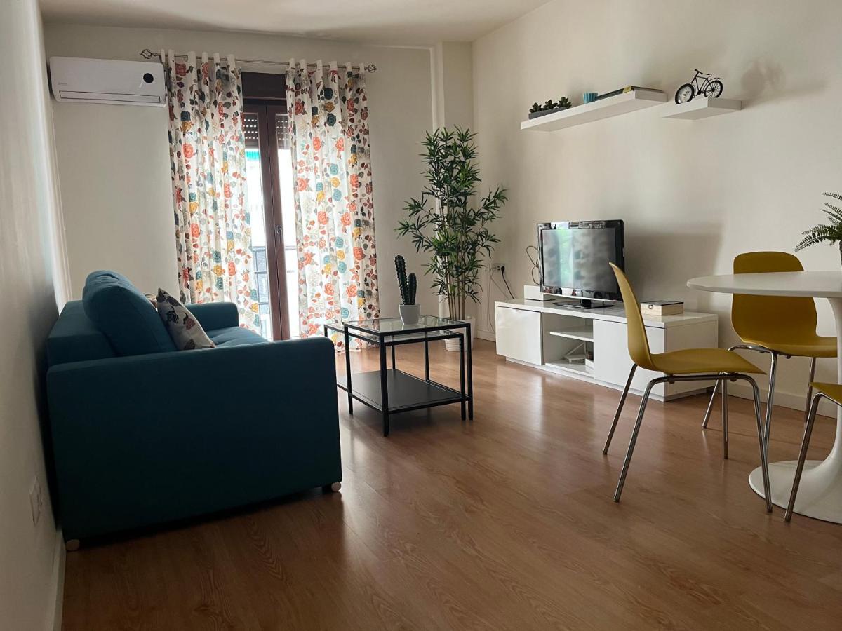 Apartamentos Alameda Ronda Kültér fotó