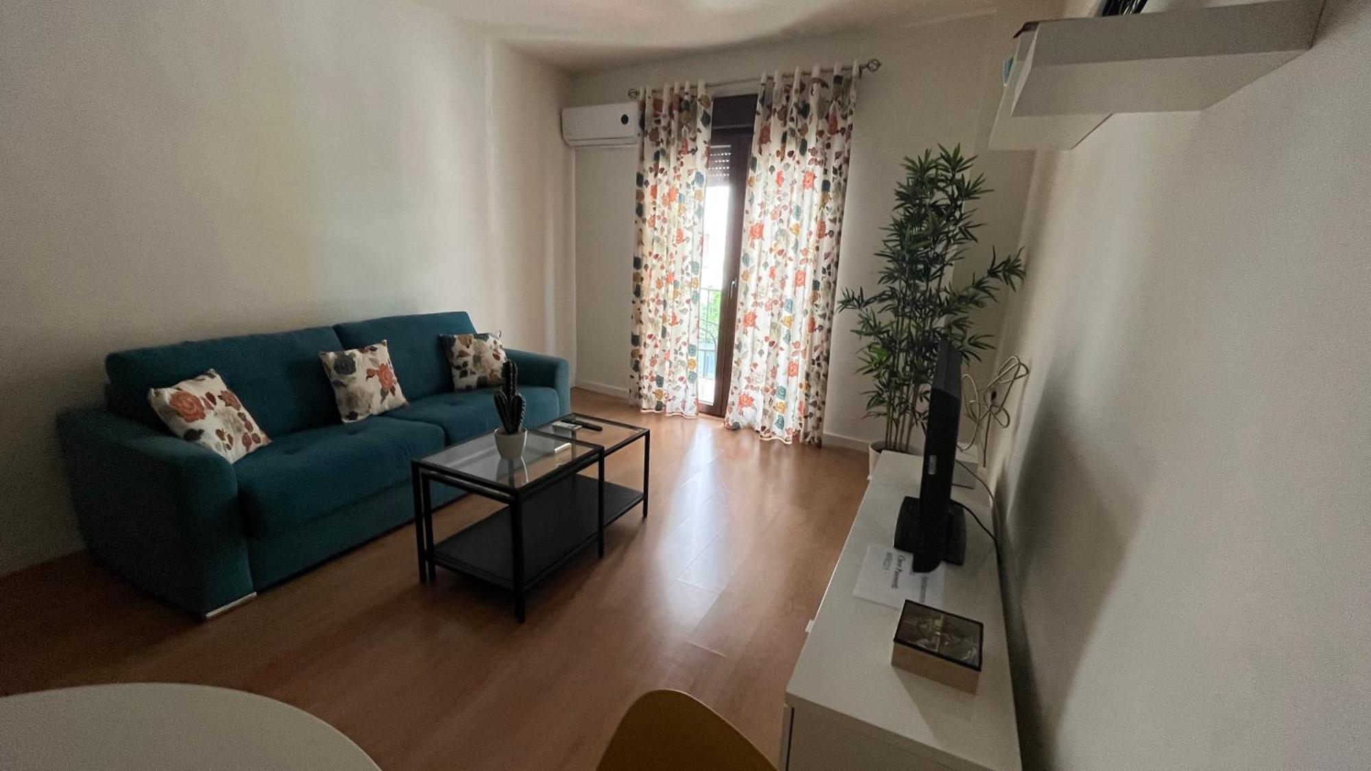 Apartamentos Alameda Ronda Kültér fotó