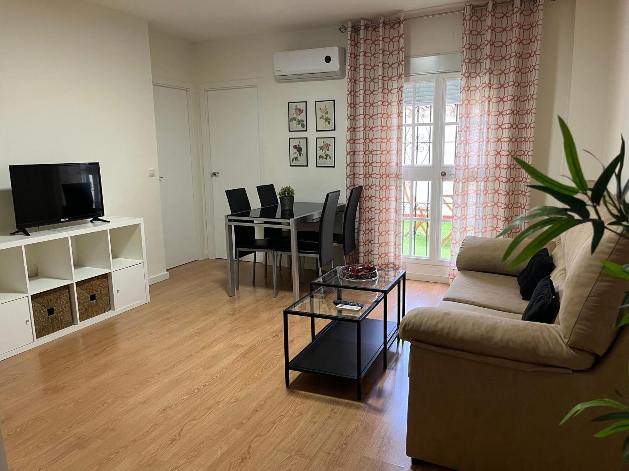 Apartamentos Alameda Ronda Kültér fotó