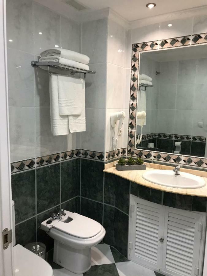 Apartamentos Alameda Ronda Kültér fotó
