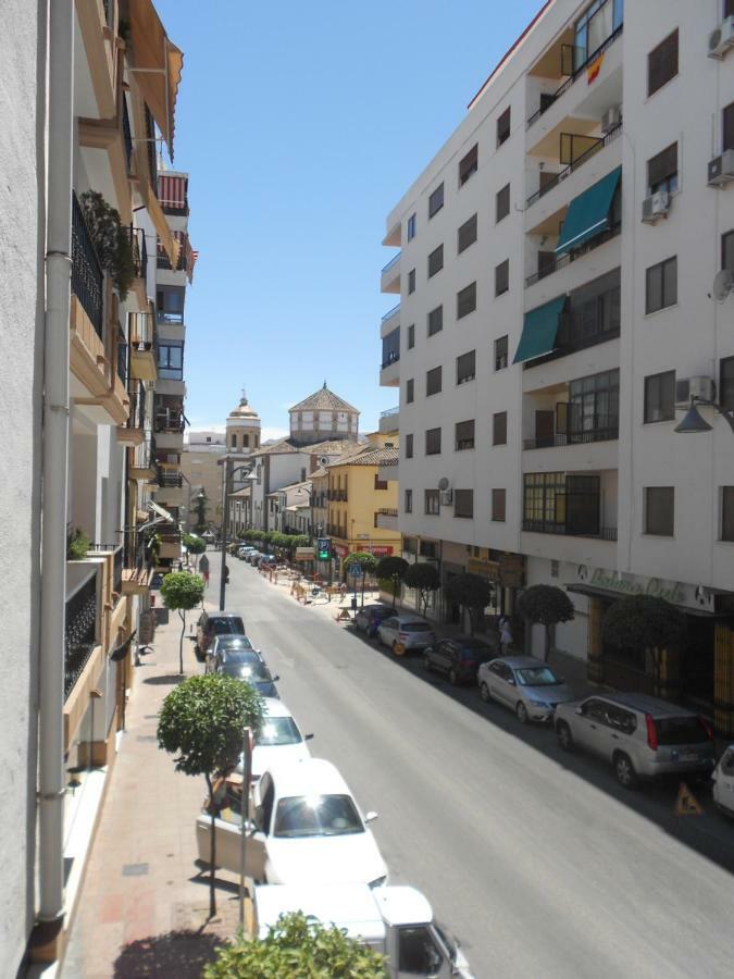Apartamentos Alameda Ronda Kültér fotó