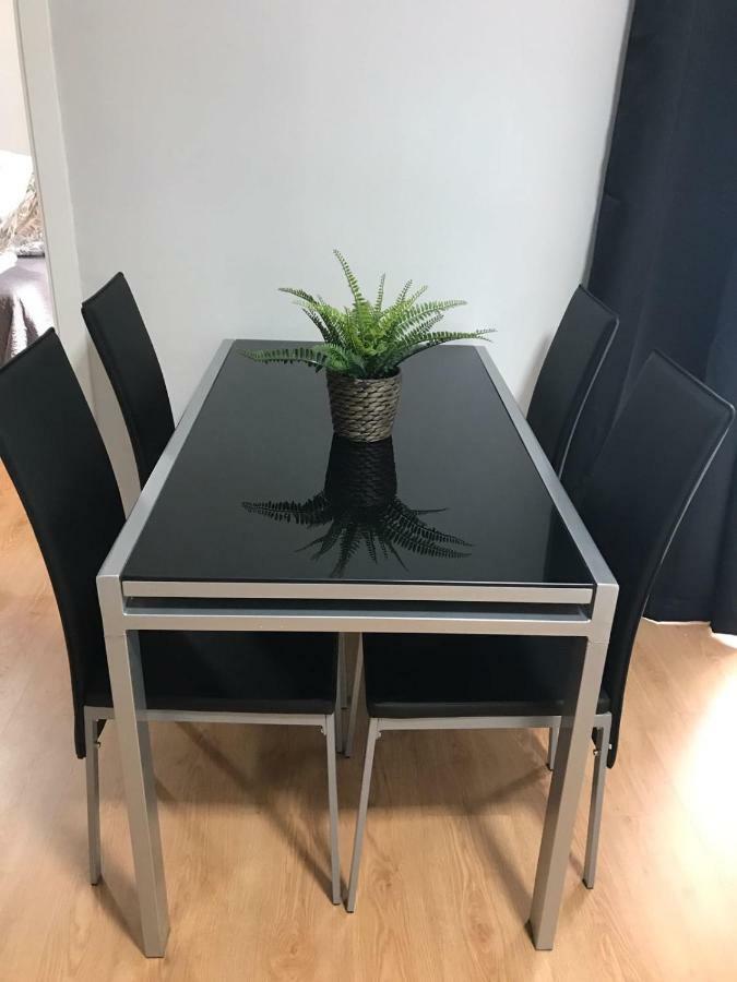 Apartamentos Alameda Ronda Kültér fotó