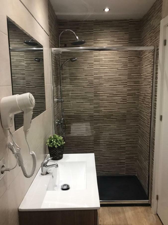 Apartamentos Alameda Ronda Kültér fotó