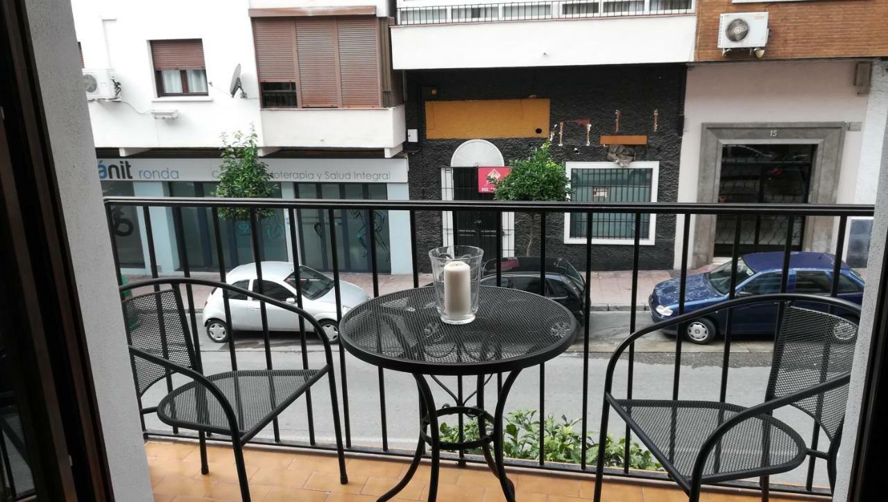 Apartamentos Alameda Ronda Kültér fotó